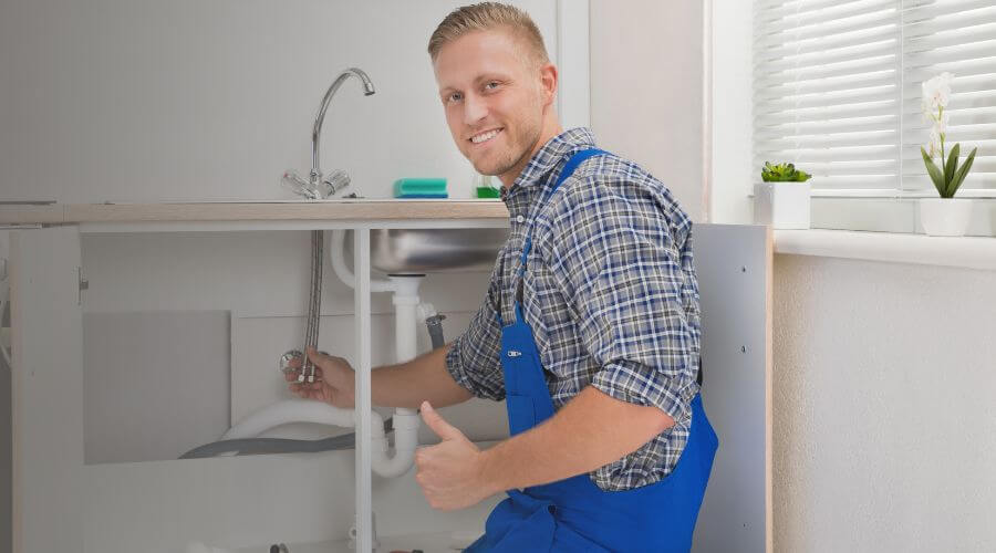 Professional septic pumping service in Moulton, TX